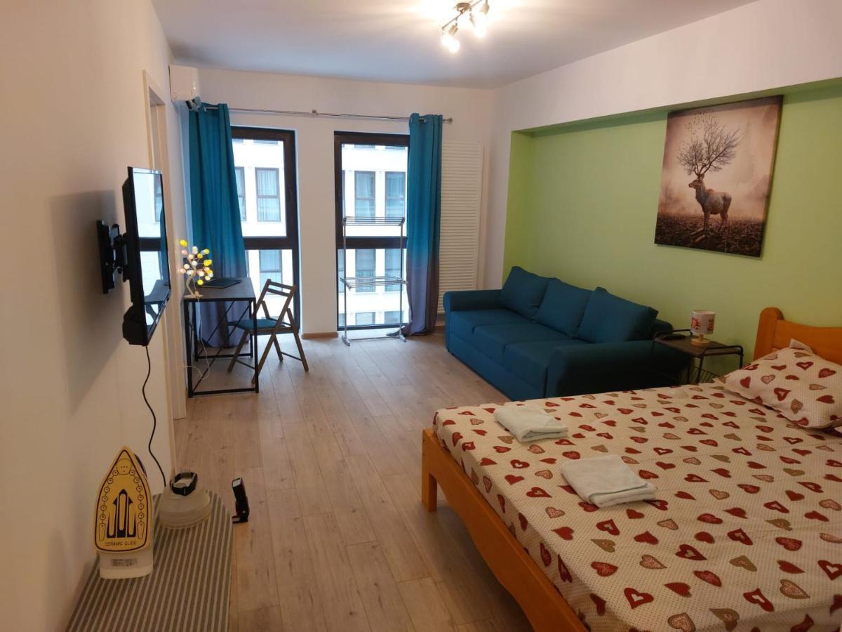 Studio Moghioros Rezidence 2 布加勒斯特 外观 照片
