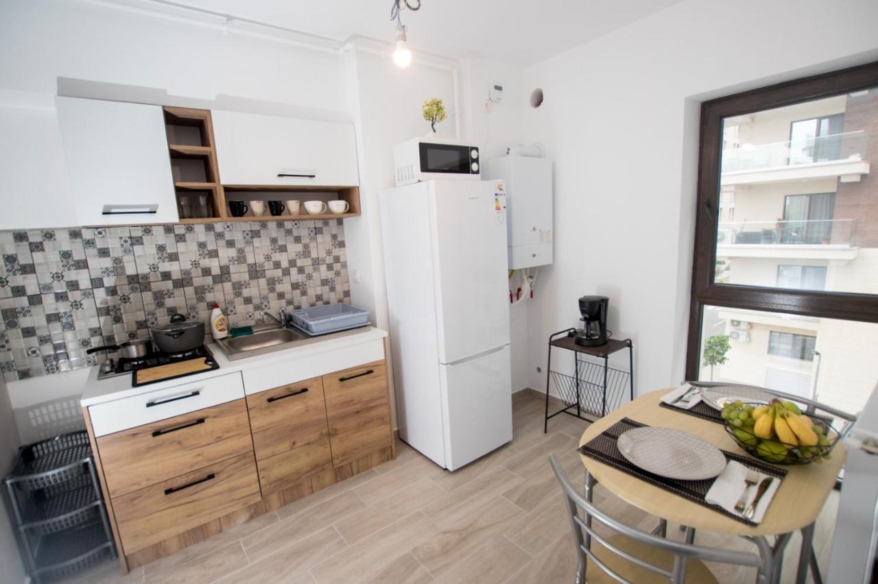 Studio Moghioros Rezidence 2 布加勒斯特 外观 照片