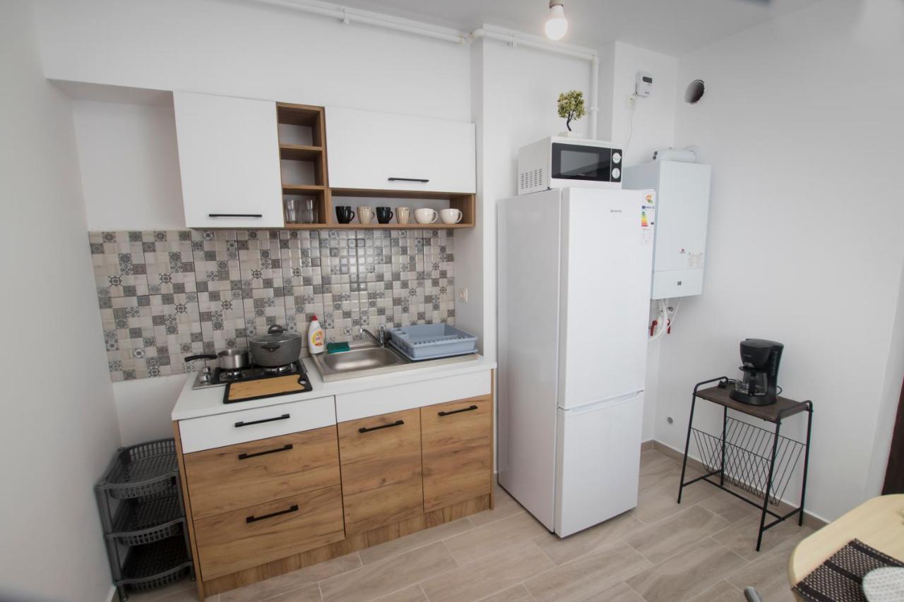 Studio Moghioros Rezidence 2 布加勒斯特 外观 照片